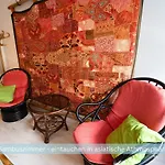 아파트 Bambuszimmer Mit Grossem Dachgarten Im Gaestehaus Graf-schmelzer