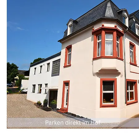 アパート Bambuszimmer Mit Grossem Dachgarten Im Gaestehaus Graf-schmelzer *