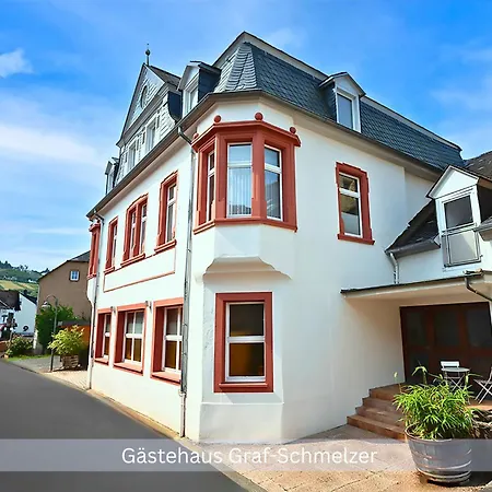 Bambuszimmer Mit Grossem Dachgarten Im Gaestehaus Graf-schmelzer Apartmán