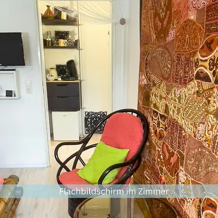 Bambuszimmer Mit Grossem Dachgarten Im Gaestehaus Graf-schmelzer *