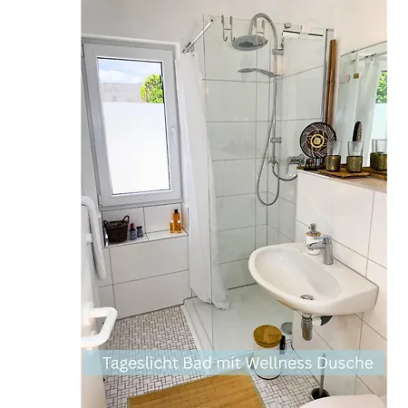 アパート Bambuszimmer Mit Grossem Dachgarten Im Gaestehaus Graf-schmelzer