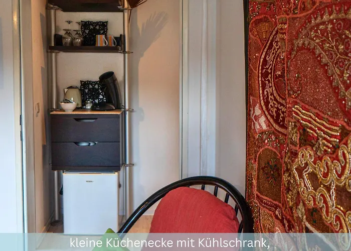 Bambuszimmer Mit Grossem Dachgarten Im Gaestehaus Graf-schmelzer Apartmán *