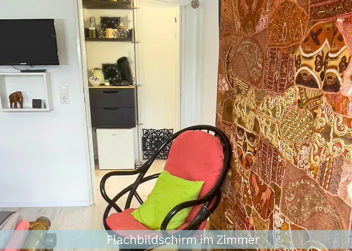 Bambuszimmer Mit Grossem Dachgarten Im Gaestehaus Graf-schmelzer *