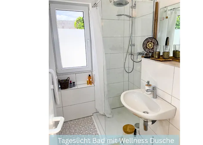 Apartmán Bambuszimmer Mit Grossem Dachgarten Im Gaestehaus Graf-schmelzer